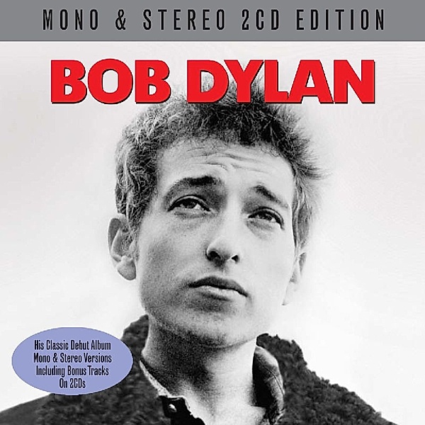 Bob Dylan, Bob Dylan