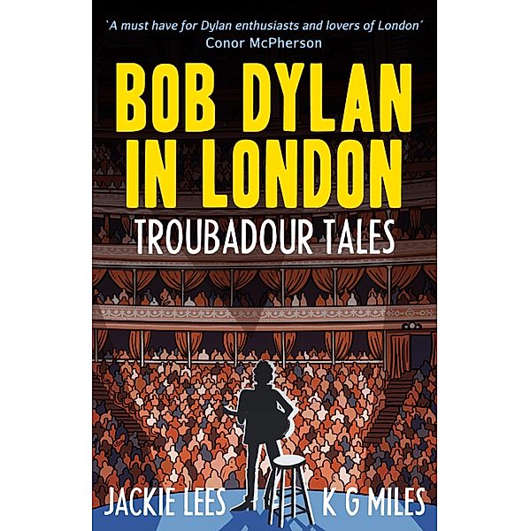 Bob Dylan in London, K G Miles, Jackie Lees