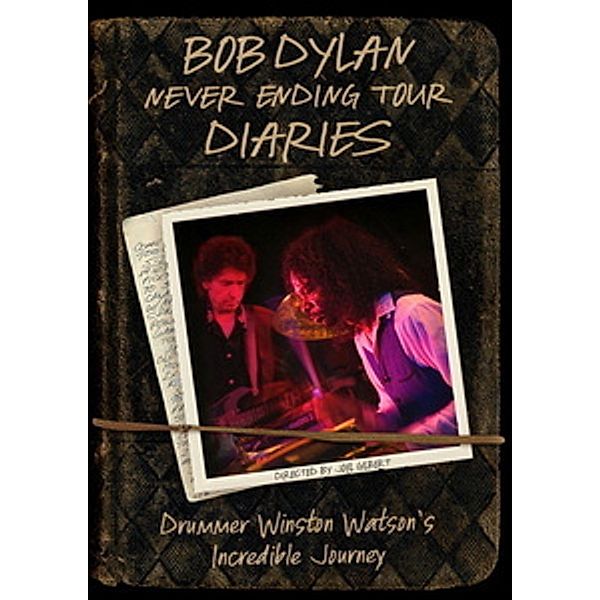 Bob Dylan - Never Ending Tour Diaries, Bob Dylan