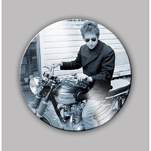 Bob Dylan-Picture Disc- (Vinyl), Bob Dylan