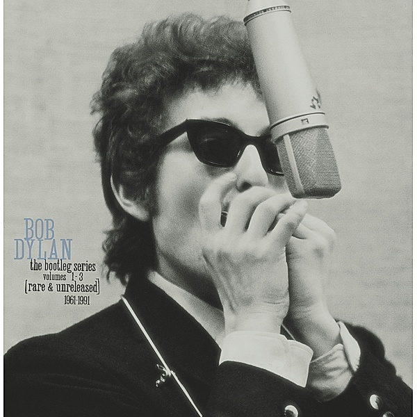 Bob Dylan: The Bootleg Series,Vols.1-3 (Vinyl), Bob Dylan