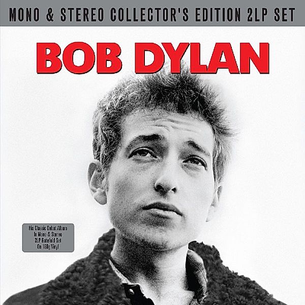 Bob Dylan (Vinyl), Bob Dylan