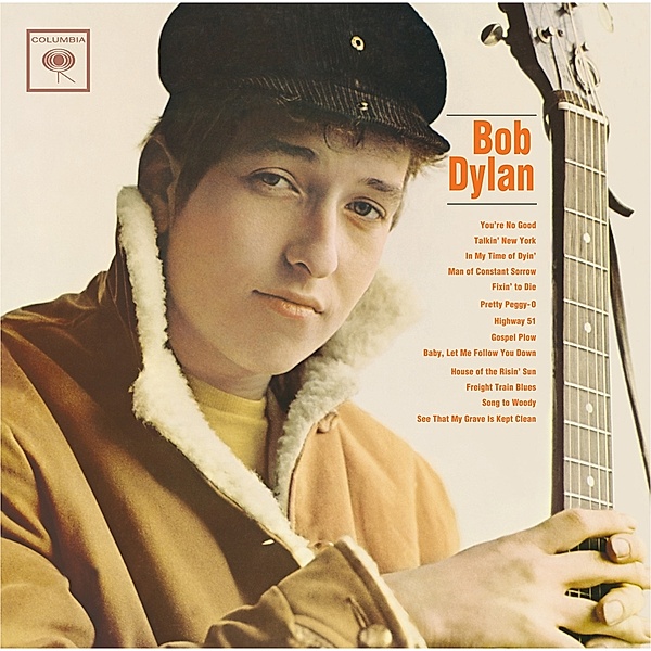 Bob Dylan (Vinyl), Bob Dylan