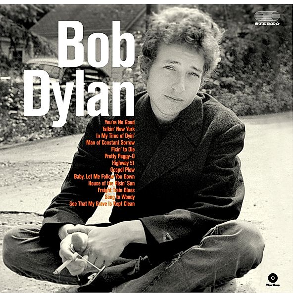 Bob Dylan (Vinyl), Bob Dylan