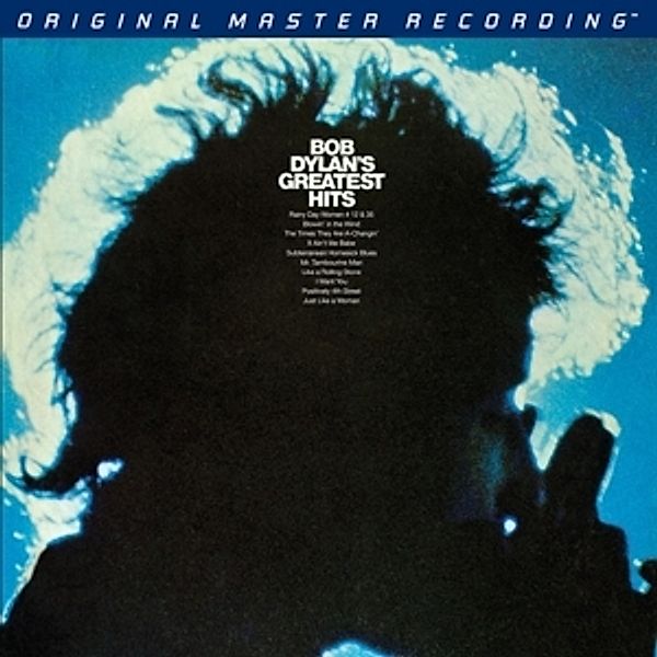 Bob Dylan'S Greatest Hits, Bob Dylan