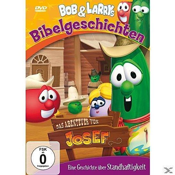 Bob & Larrys Bibelgeschichten, Das Abenteuer von Josef, VeggieTales