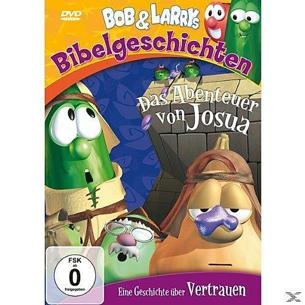 Bob & Larrys Bibelgeschichten: Das Abenteuer von Josua, VeggieTales