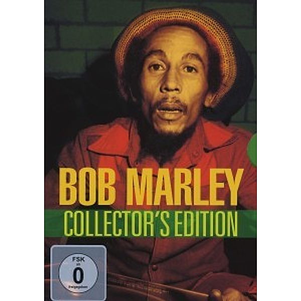 Bob Marley Box, Bob Marley
