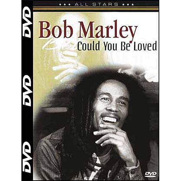 Bob Marley - Could you be loved, DVD, Bob Marley