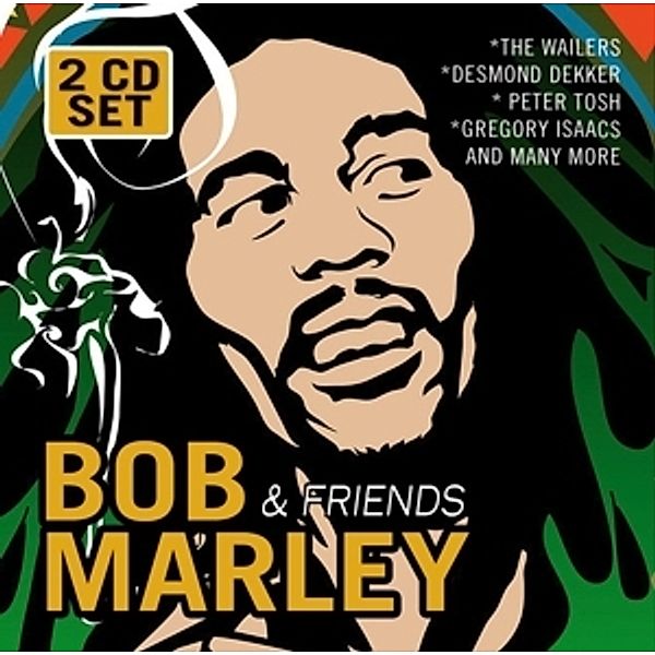 Bob Marley & Friends, Diverse Interpreten