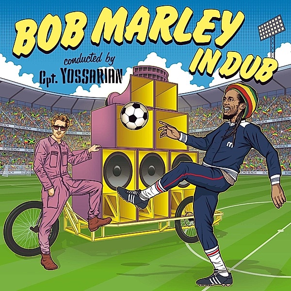 Bob Marley In Dub, Cpt.Yossarian, Kapelle So & So