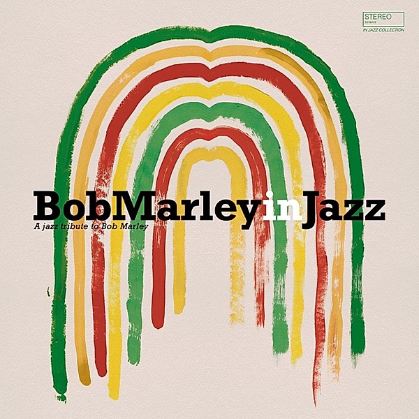 Bob Marley In Jazz (Vinyl), Diverse Interpreten