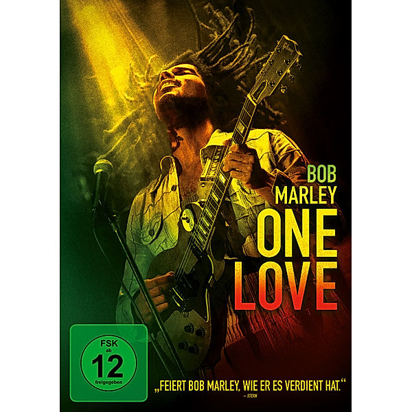 Bob Marley: One Love