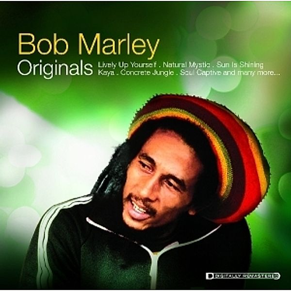 Bob Marley Originals, Bob Marley