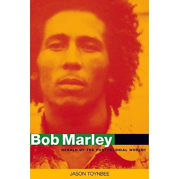 Bob Marley / Polity celebrities series, Jason Toynbee