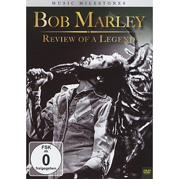 Bob Marley - Review of a Legend, Bob Marley