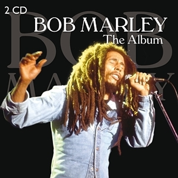 Bob Marley-The Album, Bob Marley