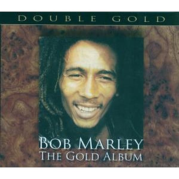 Bob Marley The Gold Album, 2 CDs, Bob Marley