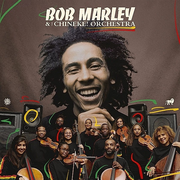 Bob Marley with the Chineke! Orchestra, Bob Marley & The Wailers, Chineke! Orchestra