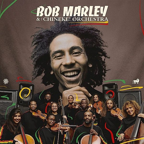 Bob Marley with the Chineke! Orchestra, BOB MARLEY & THE CHINEKE! ORCHESTRA