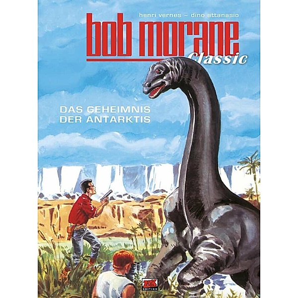 Bob Morane Classic 2, Vernes, Attanasio