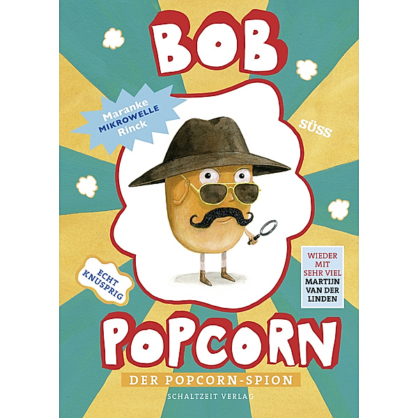 Bob Popcorn, Rinck Maranke