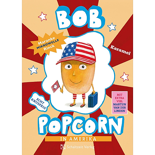 Bob Popcorn in Amerika, Maranke Rinck