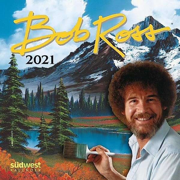 Bob Ross 2021, Bob Ross