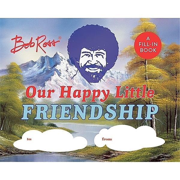 Bob Ross: Our Happy Little Friendship, Robb Pearlman