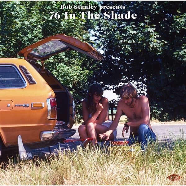 Bob Stanley Presents 76 In The Shade (180 Gr.2-Lp (Vinyl), Diverse Interpreten