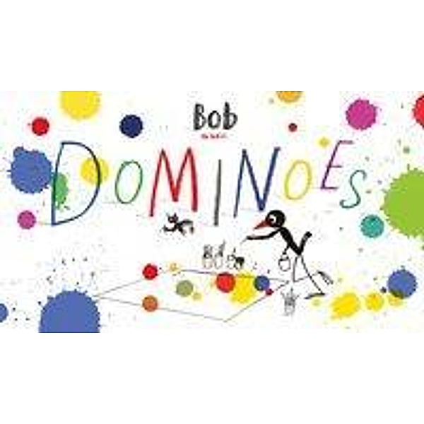 Bob the Artist: Dominoes, Marion Deuchars