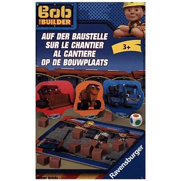 Bob the Builder, Auf der Baustelle (Kinderspiel)