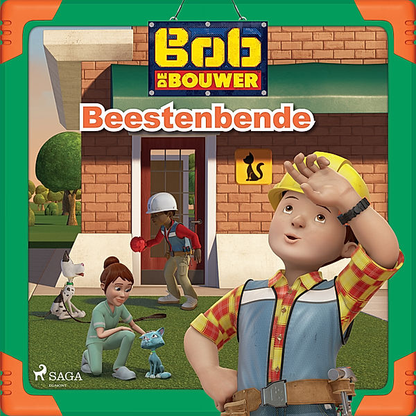 Bob the Builder - Bob de Bouwer - Beestenbende, Mattel