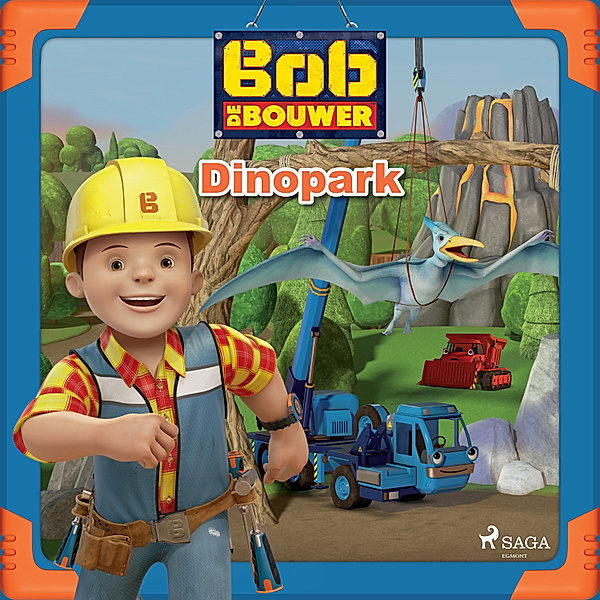 Bob the Builder - Bob de Bouwer - Dinopark, Mattel