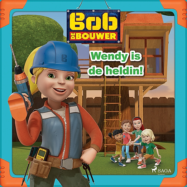 Bob the Builder - Bob de Bouwer - Wendy is de heldin!, Mattel