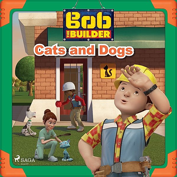 Bob the Builder - Bob the Builder: Cats and Dogs, Mattel