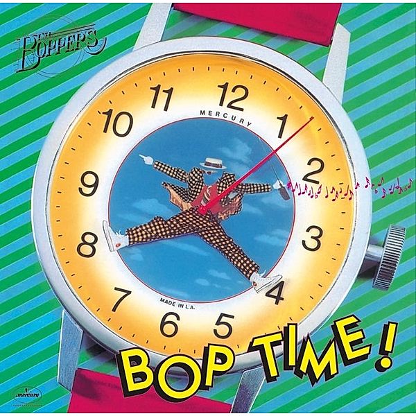 Bob Time, L.A.Boppers