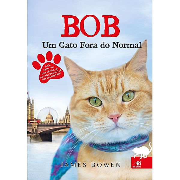 Bob, um gato fora do normal, James Bowen