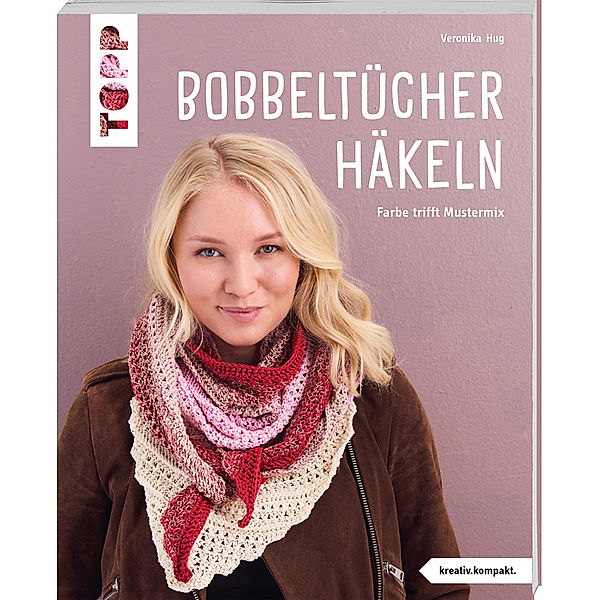 Bobbel-Tücher häkeln, Veronika Hug