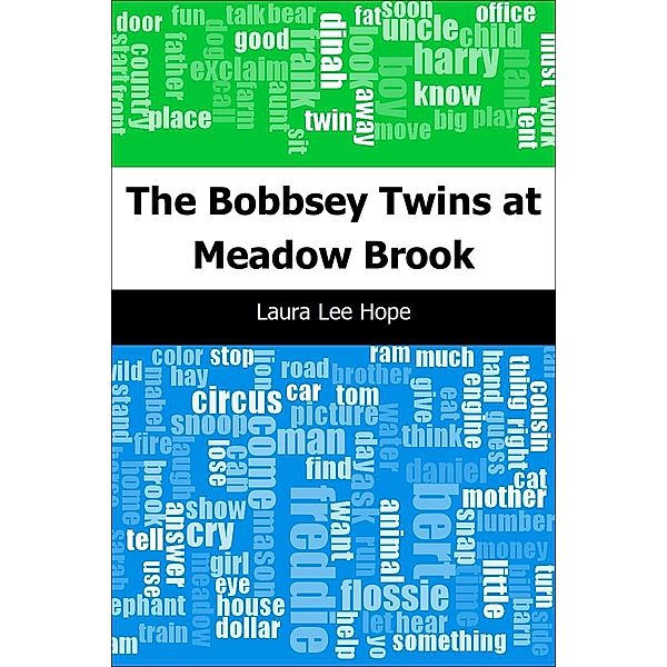 Bobbsey Twins at Meadow Brook, Laura Lee Hope