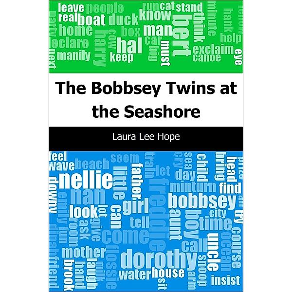 Bobbsey Twins at the Seashore, Laura Lee Hope