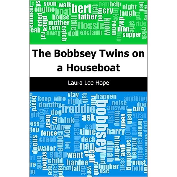 Bobbsey Twins on a Houseboat, Laura Lee Hope