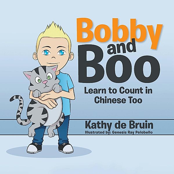 Bobby and Boo, Kathy de Bruin