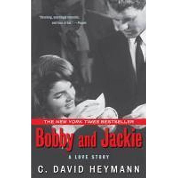 Bobby and Jackie, C. David Heymann