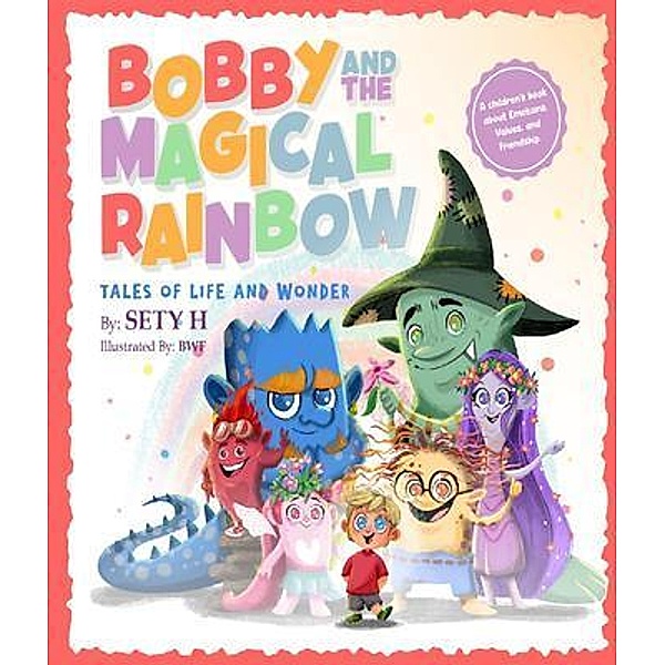 Bobby and the Magical Rainbow, Sety H