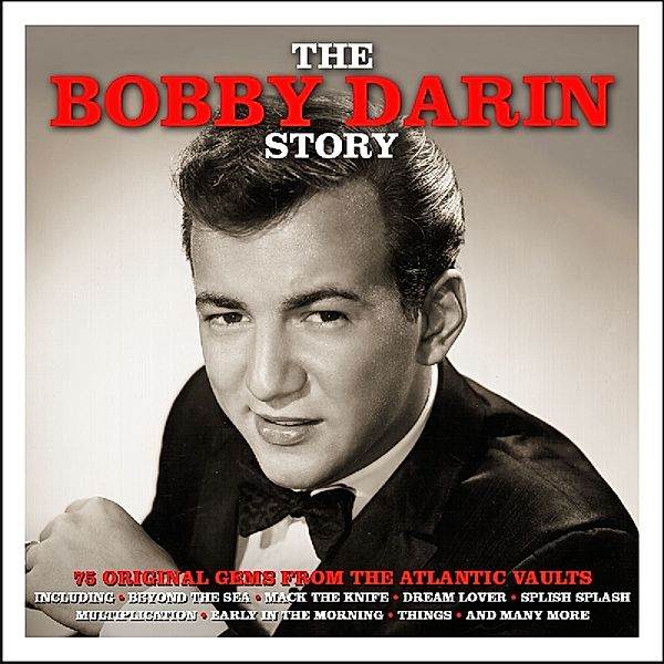 Bobby Darin Story, Bobby Darin