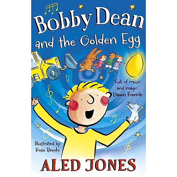 Bobby Dean and the Golden Egg / Young Explorers, Aled Jones