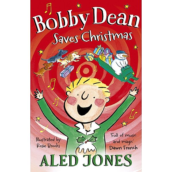 Bobby Dean Saves Christmas / Young Explorers, Aled Jones