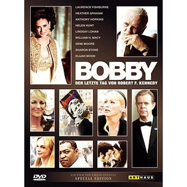 Bobby: Der letzte Tag von Robert F. Kennedy - Special Edition