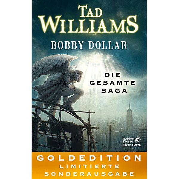 Bobby Dollar, Tad Williams